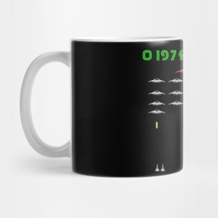 Battlestar Invaders Mug